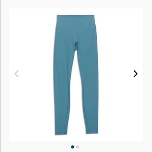 Lululemon 25” align leggings